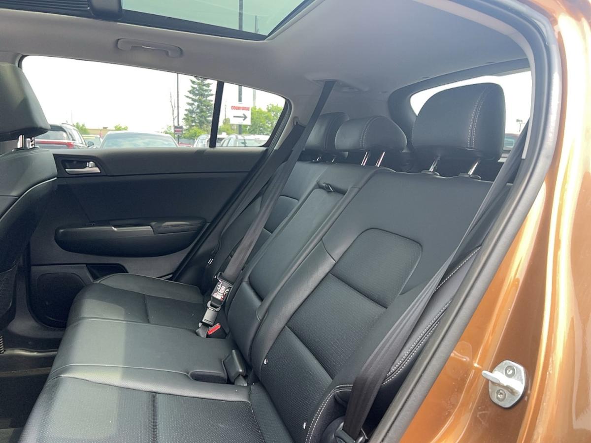2020 Kia Sportage - Image 7