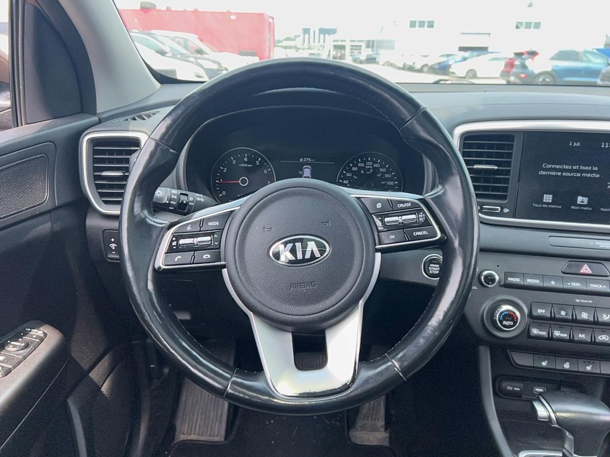 2020 Kia Sportage - Image 12