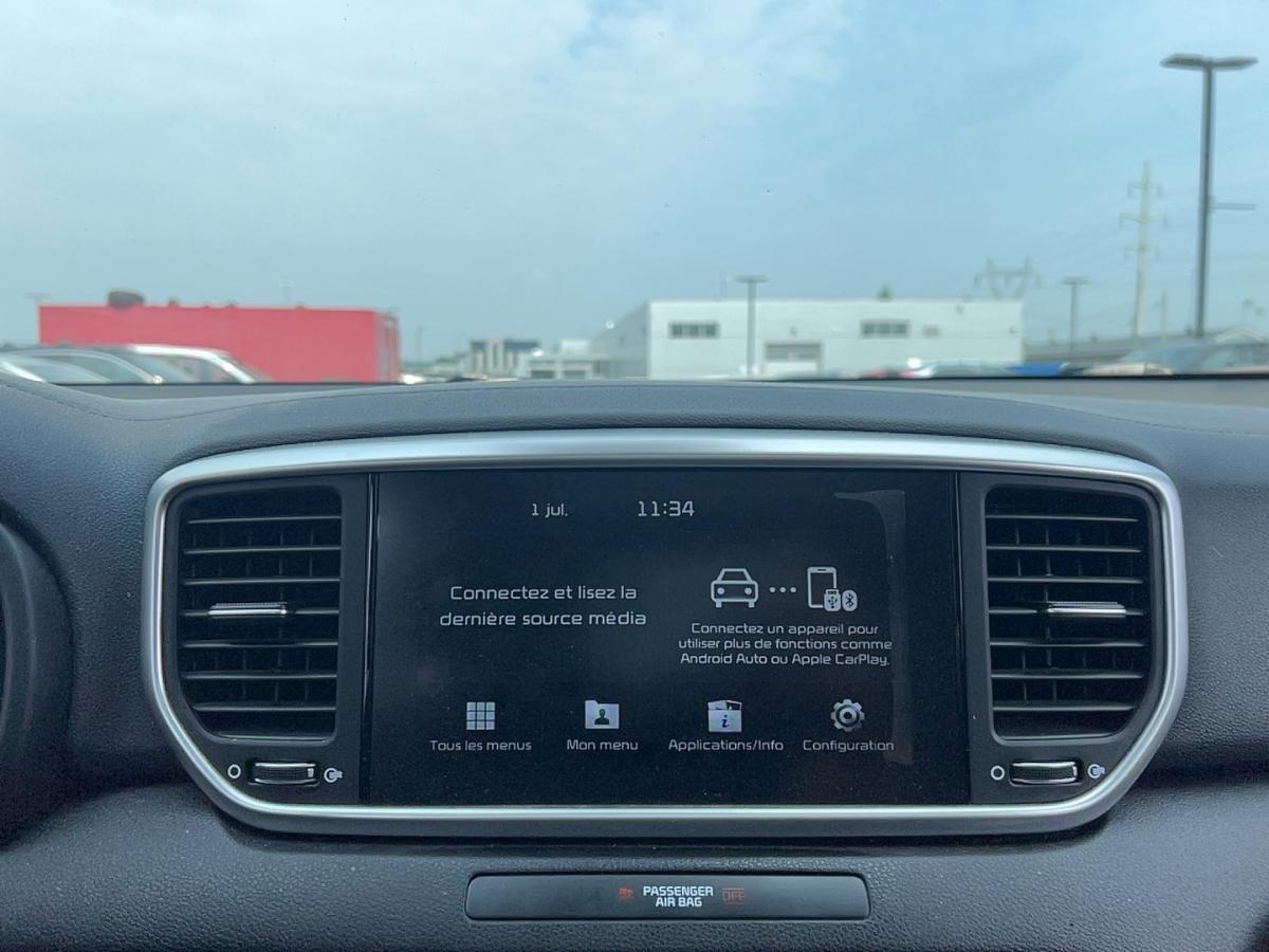 2020 Kia Sportage - Image 19