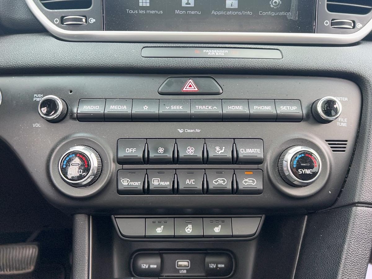 2020 Kia Sportage - Image 21