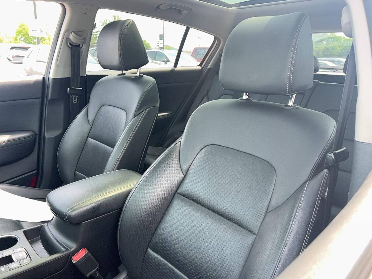 2020 Kia Sportage - Image 27