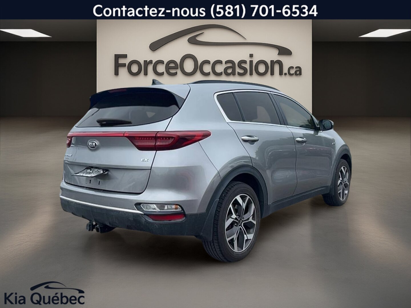 2020 Kia Sportage - Image 3