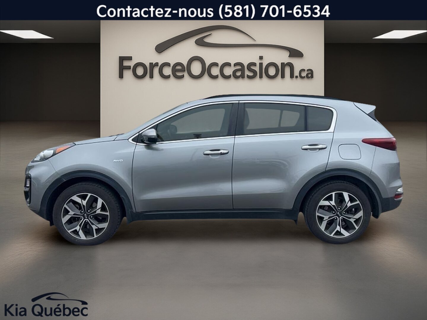 2020 Kia Sportage - Image 5