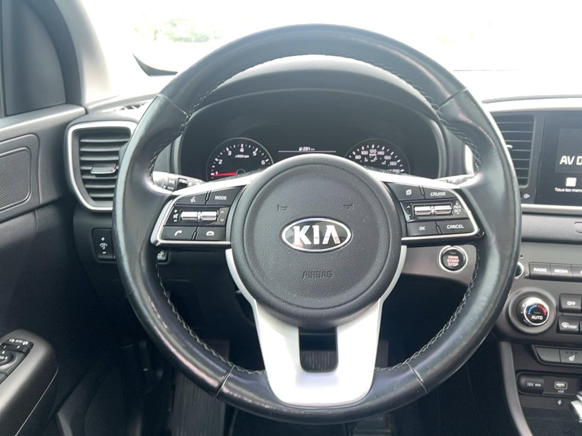2020 Kia Sportage - Image 9