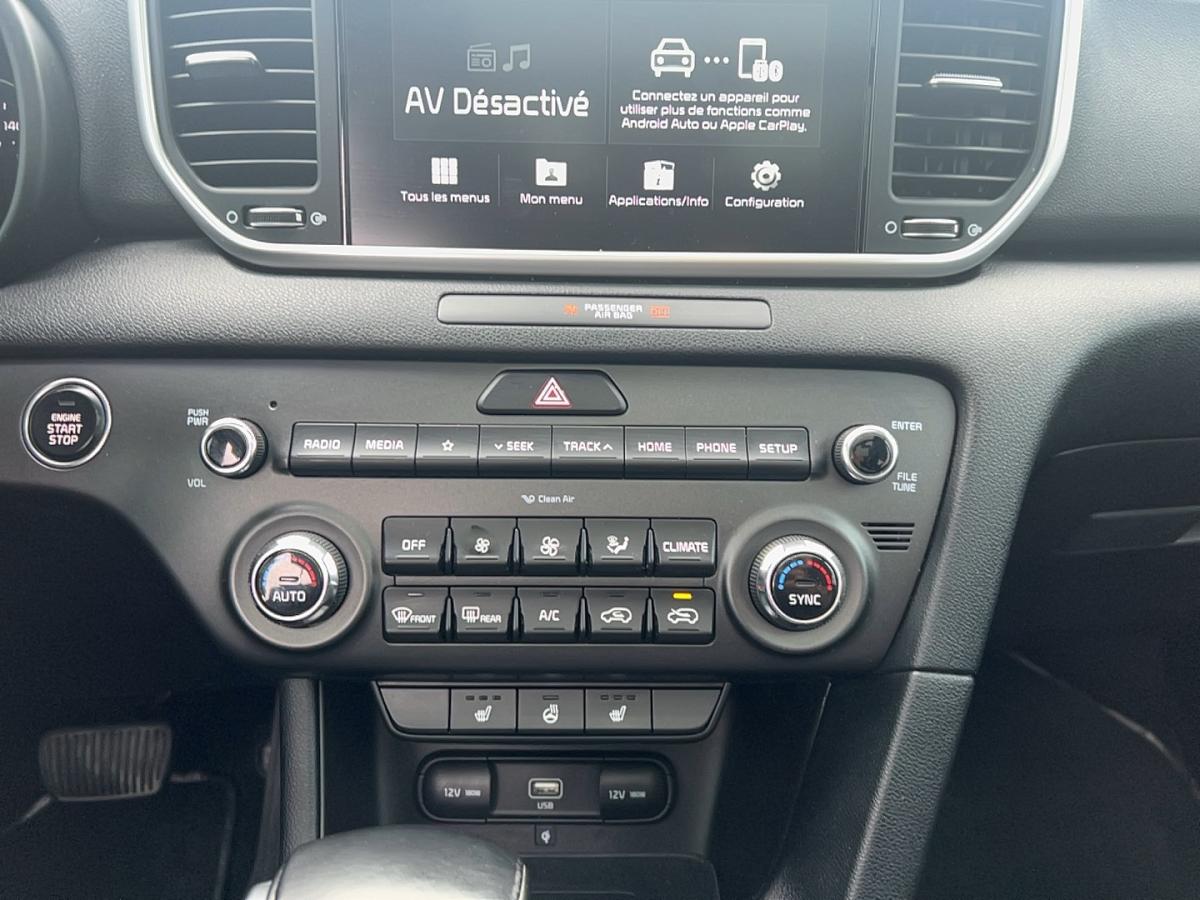 2020 Kia Sportage - Image 21