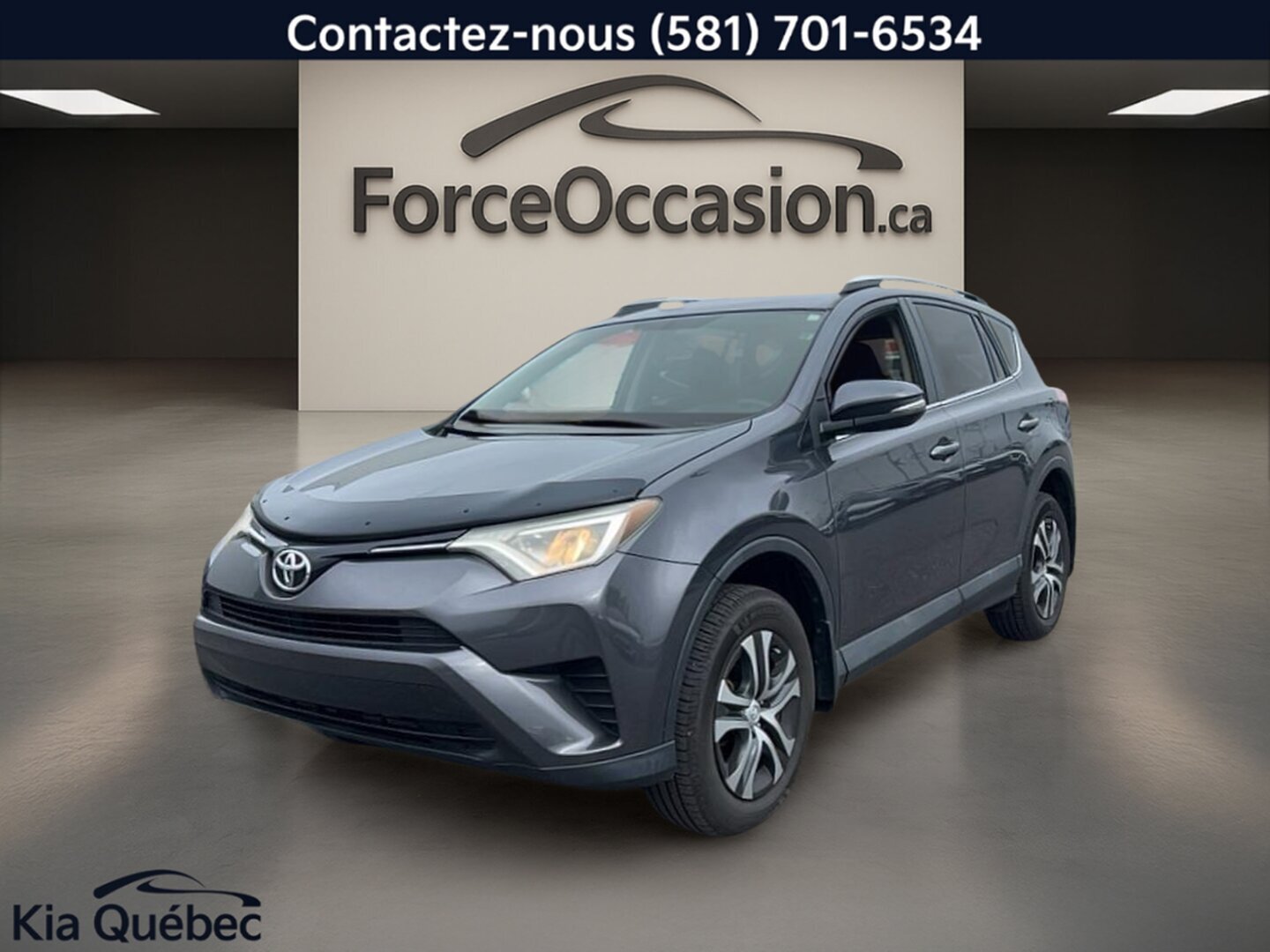 2016 Toyota RAV4