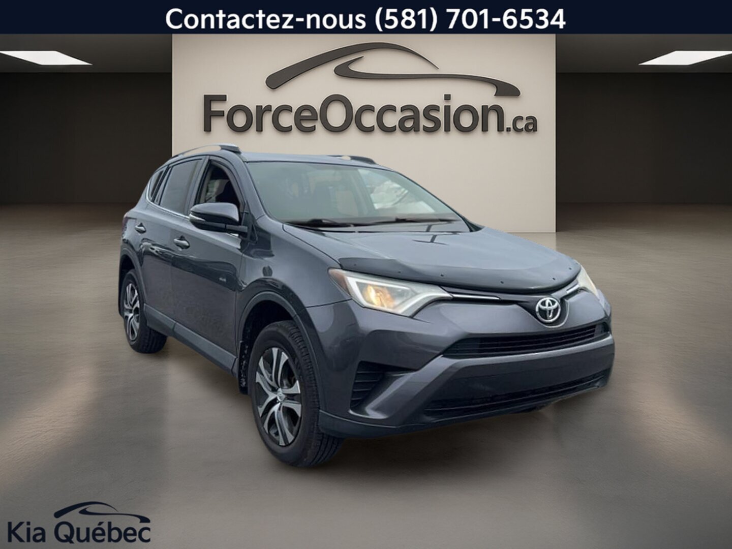 2016 Toyota RAV4 - Image 2