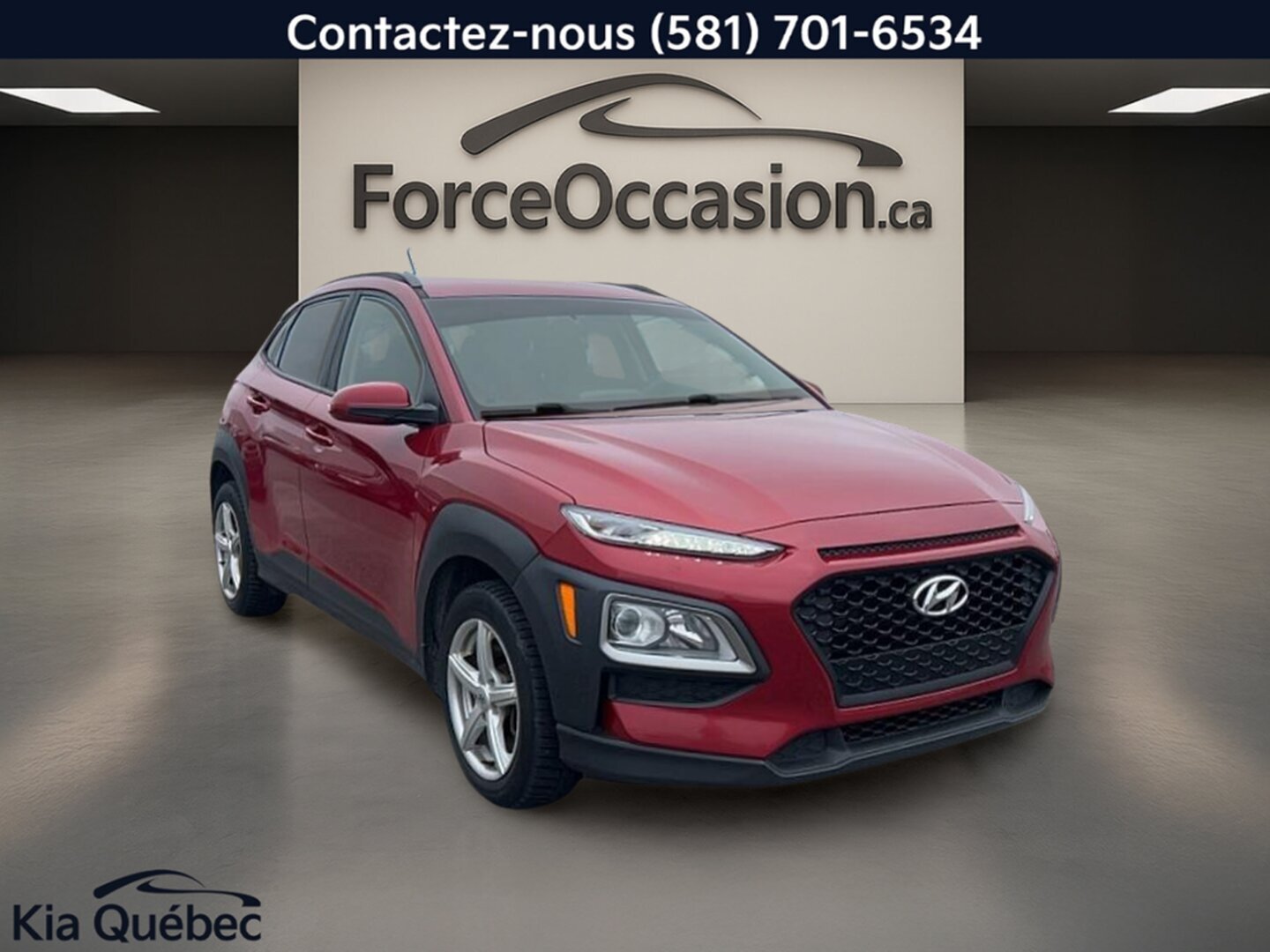 2021 Hyundai Kona - Image 2