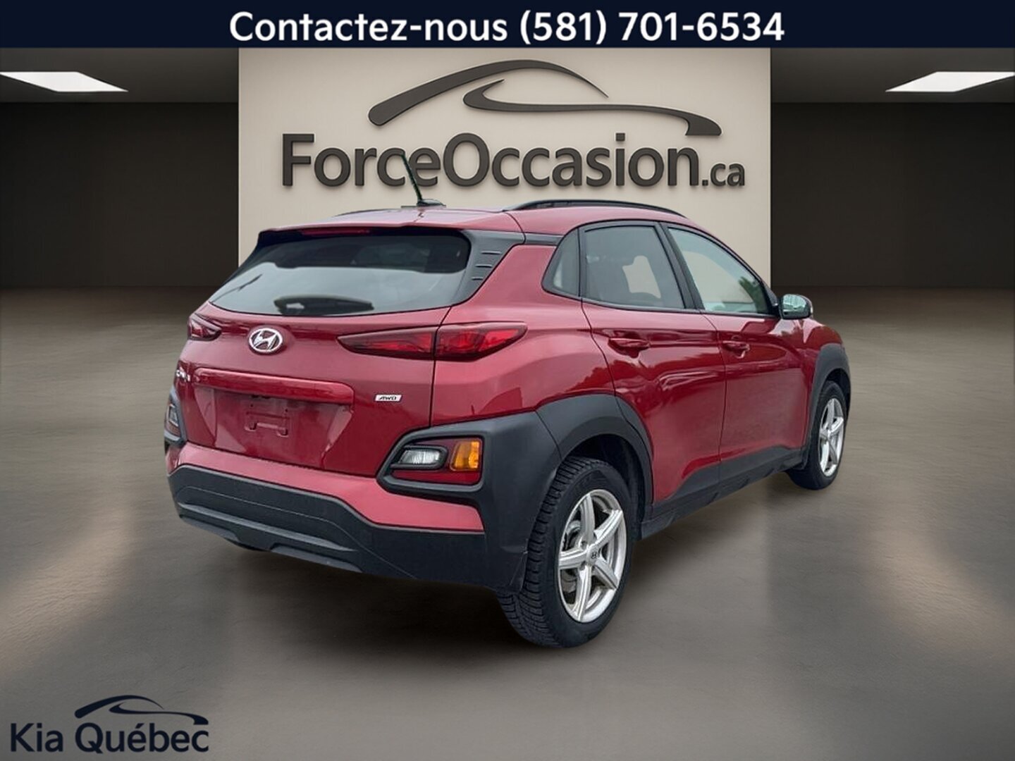 2021 Hyundai Kona - Image 3