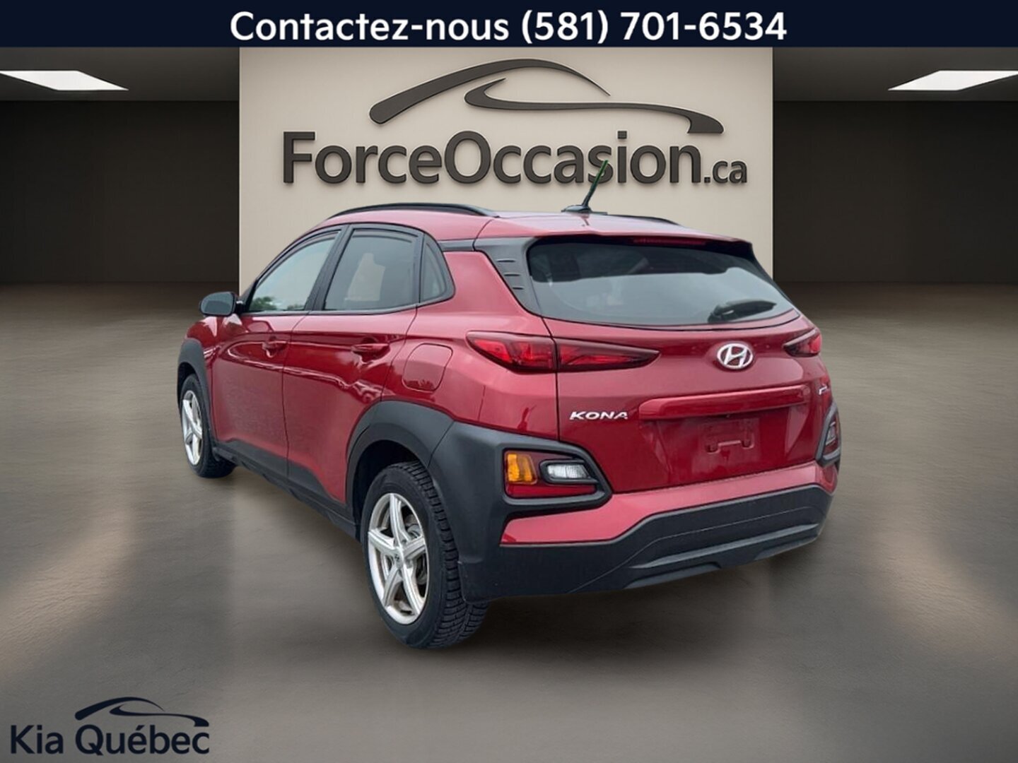 2021 Hyundai Kona - Image 4