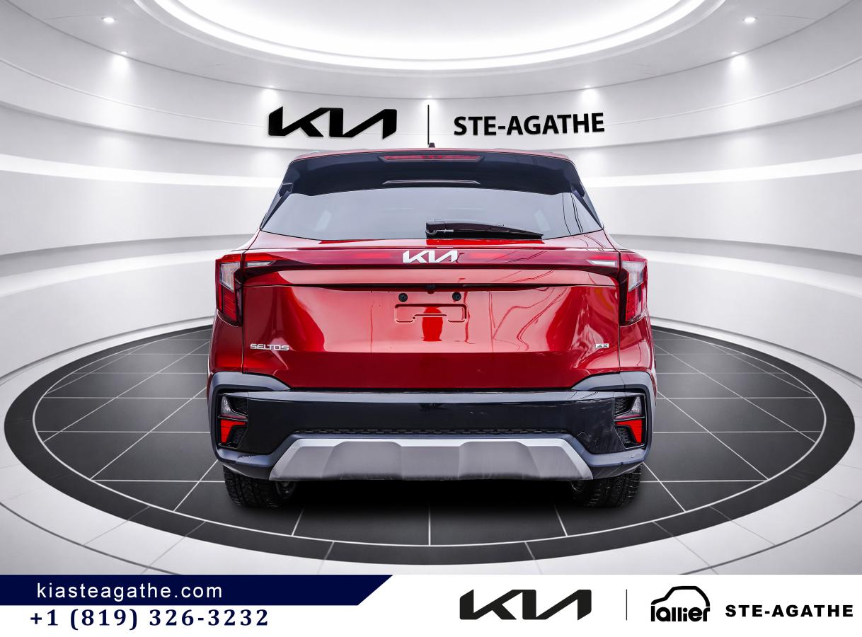 2025 Kia Seltos - Image 6