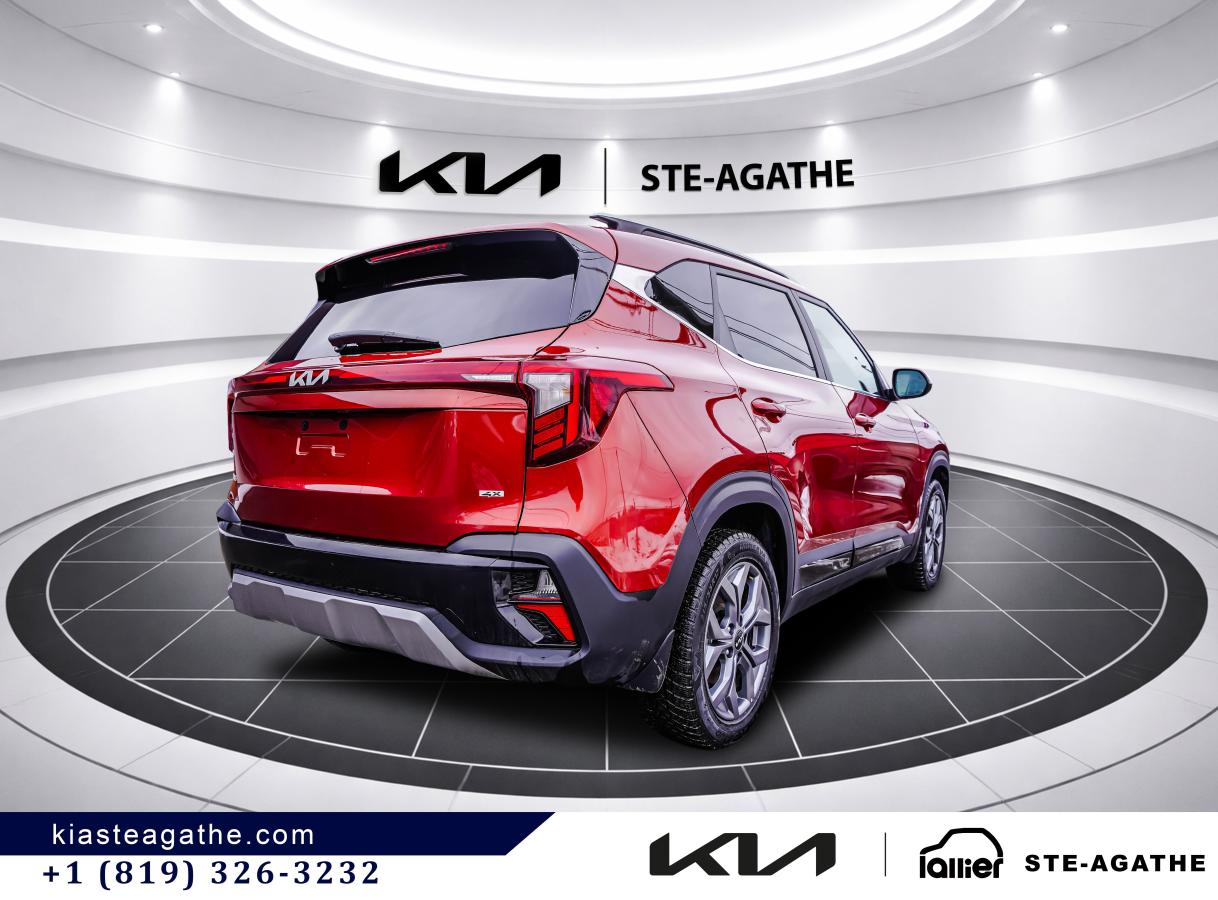 2025 Kia Seltos - Image 7
