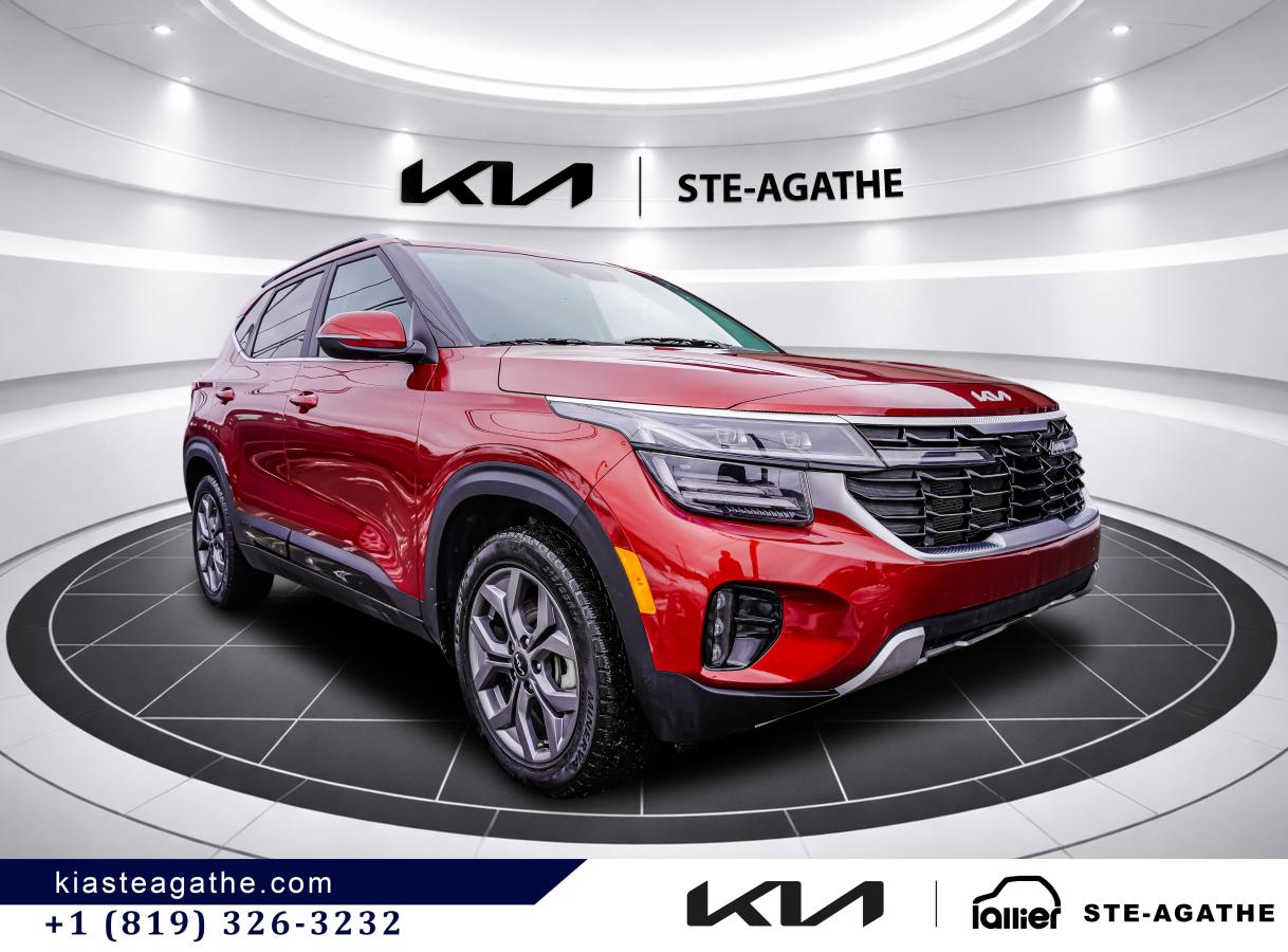 2025 Kia Seltos - Image 9