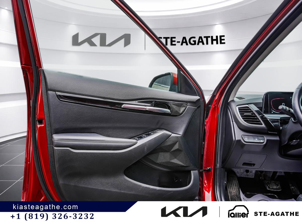 2025 Kia Seltos - Image 12