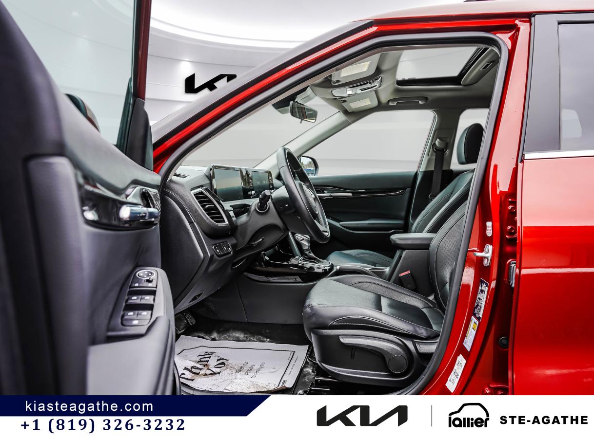 2025 Kia Seltos - Image 13