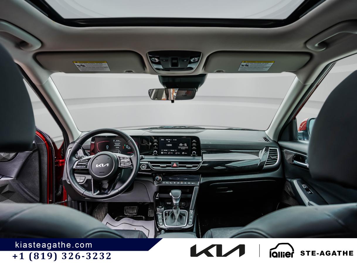 2025 Kia Seltos - Image 15