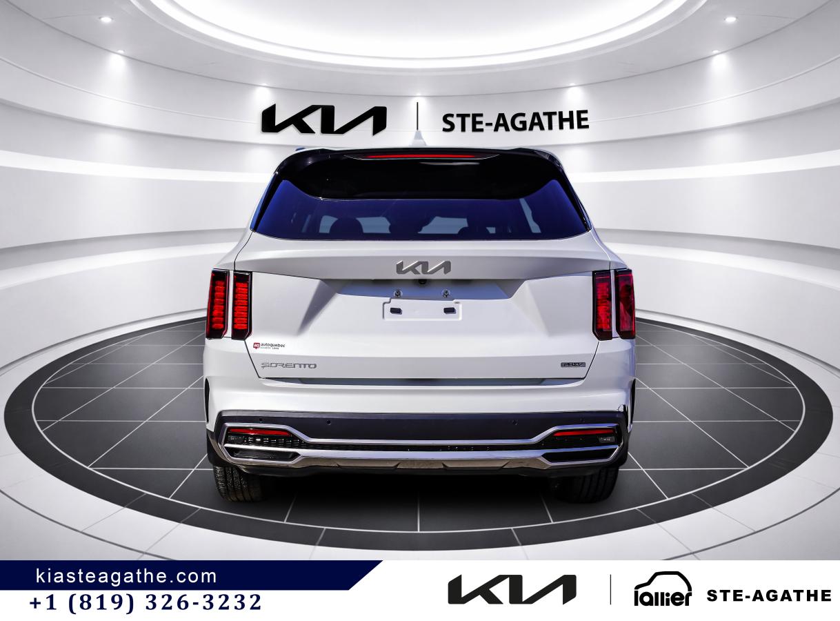 2023 Kia Sorento PHEV - Image 2