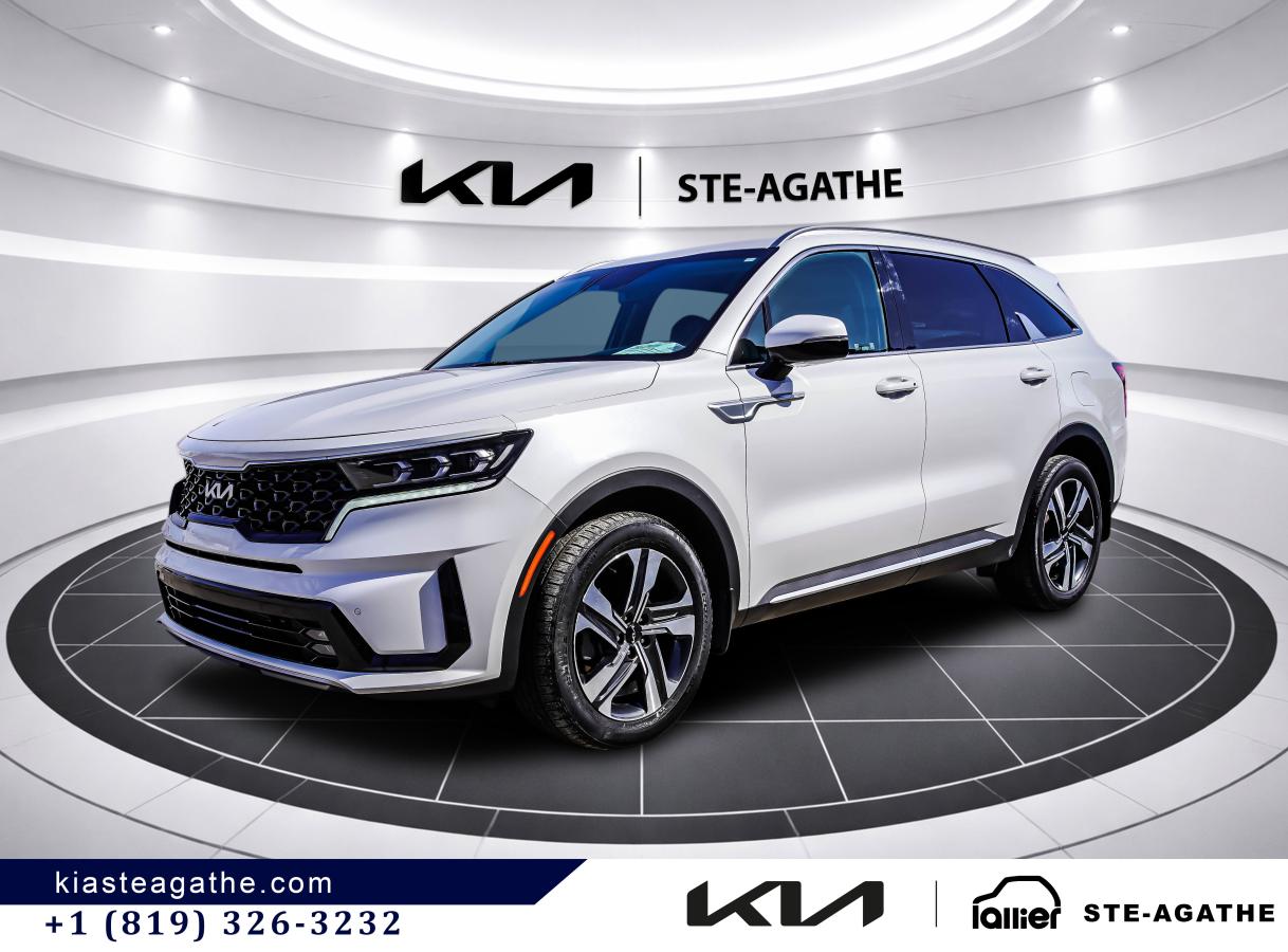 2023 Kia Sorento PHEV - Image 5