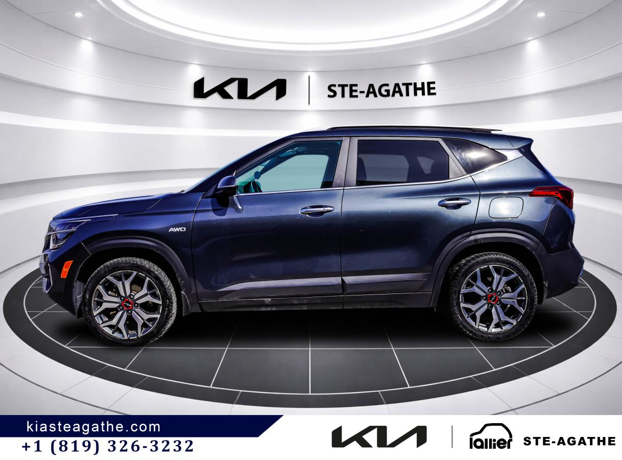 2023 Kia Seltos - Image 2