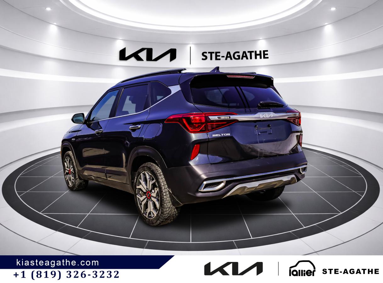 2023 Kia Seltos - Image 3