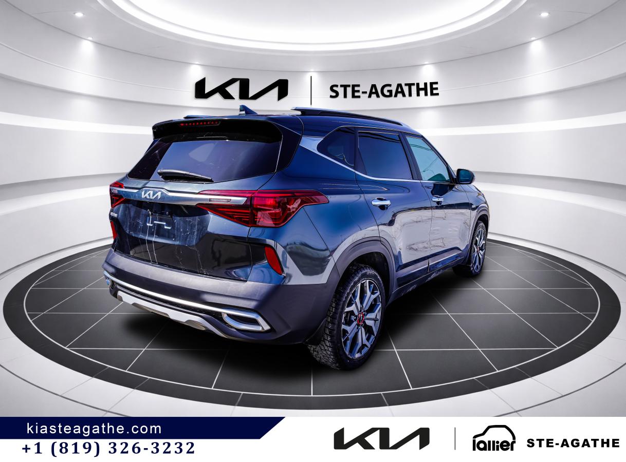2023 Kia Seltos - Image 5