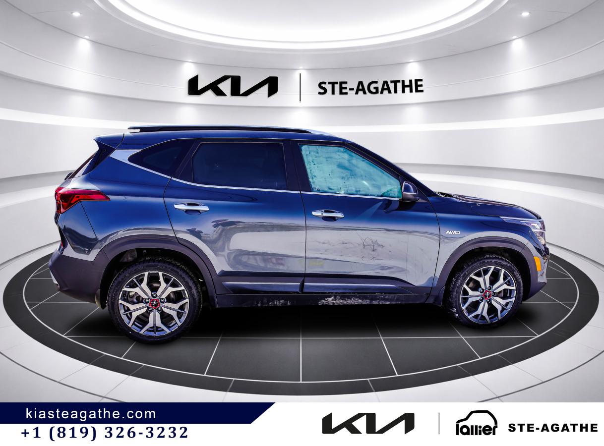 2023 Kia Seltos - Image 6