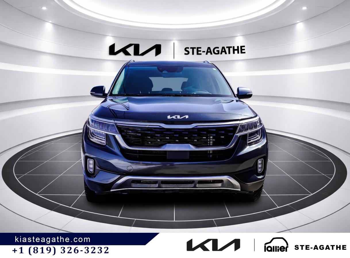 2023 Kia Seltos - Image 7