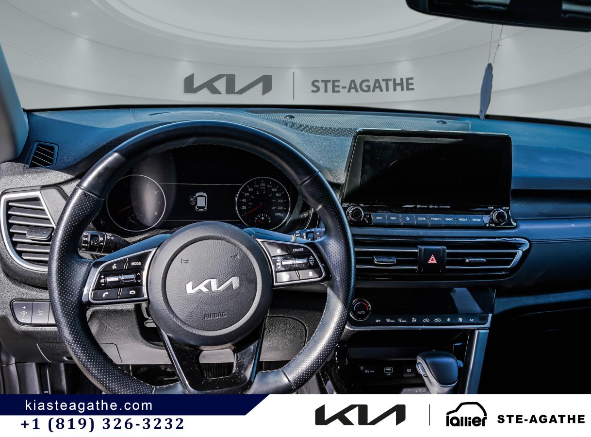 2023 Kia Seltos - Image 9