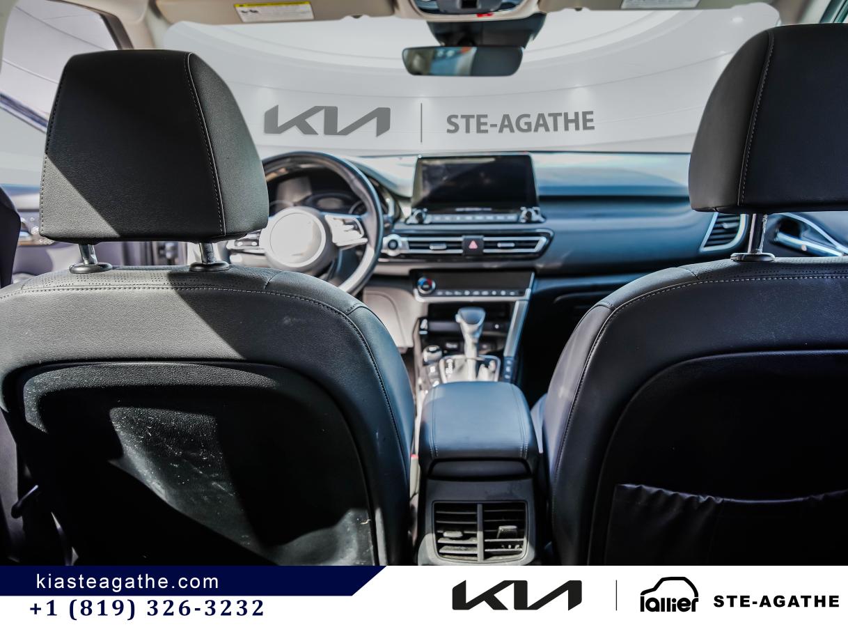 2023 Kia Seltos - Image 13