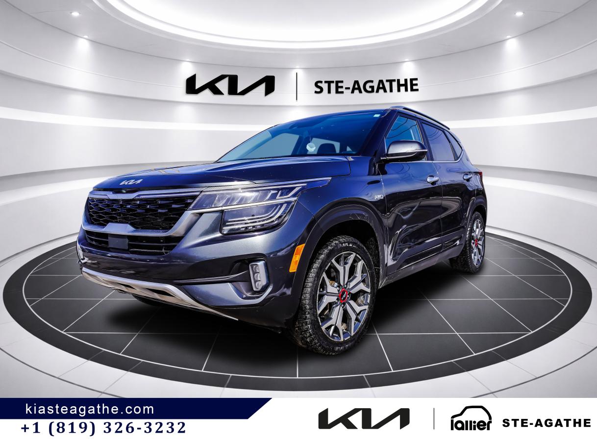 2023 Kia Seltos - Image 16