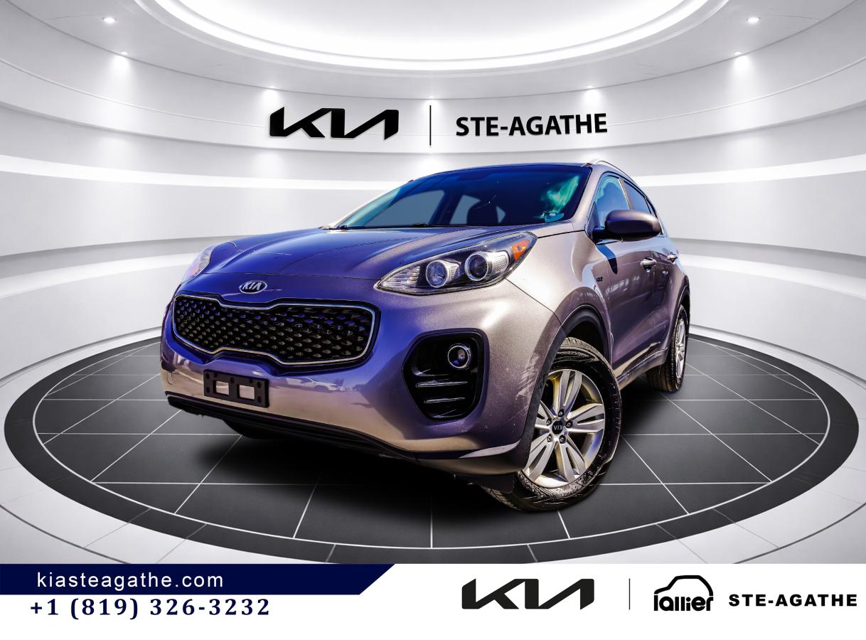 2019 Kia Sportage