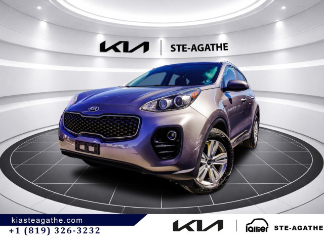 2019 Kia Sportage
