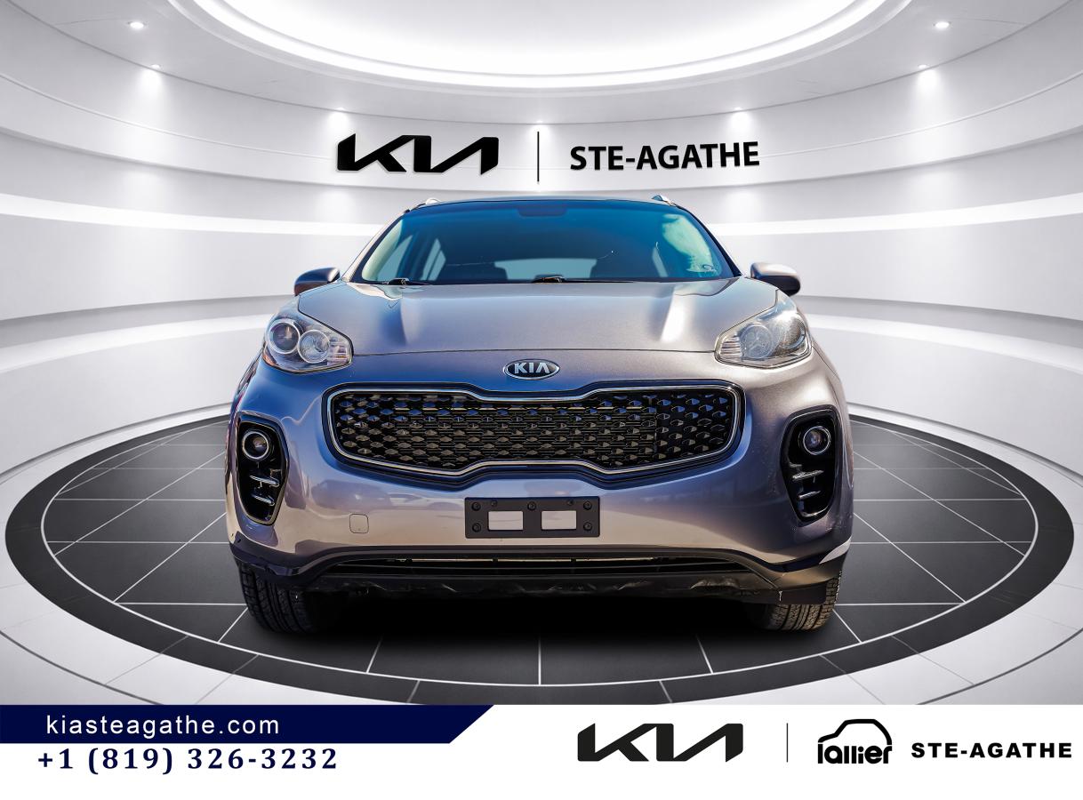 2019 Kia Sportage - Image 2