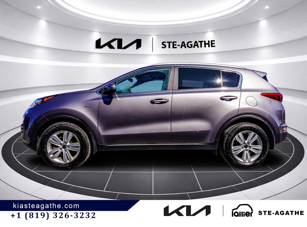2019 Kia Sportage - Image 4