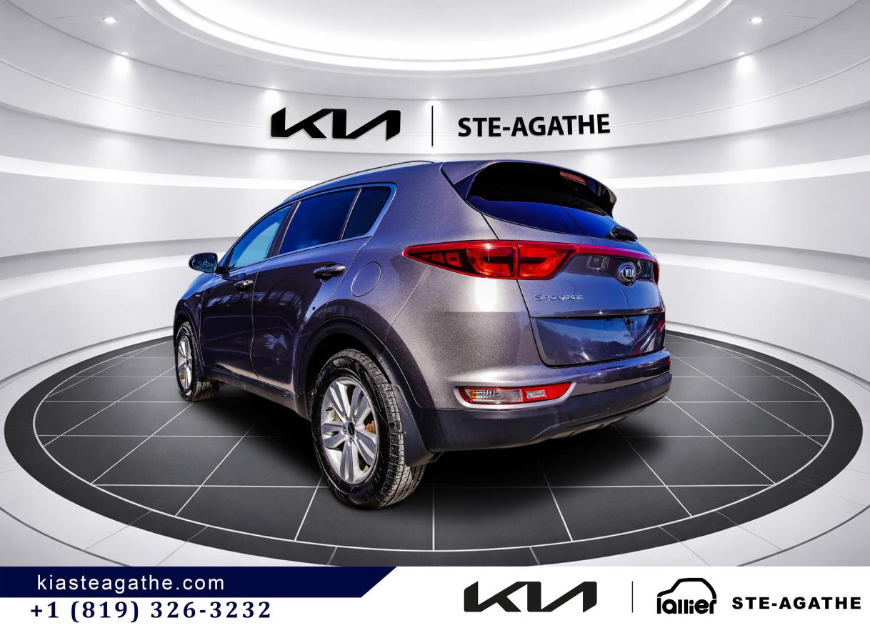 2019 Kia Sportage - Image 5