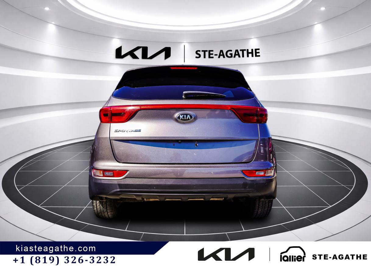 2019 Kia Sportage - Image 6