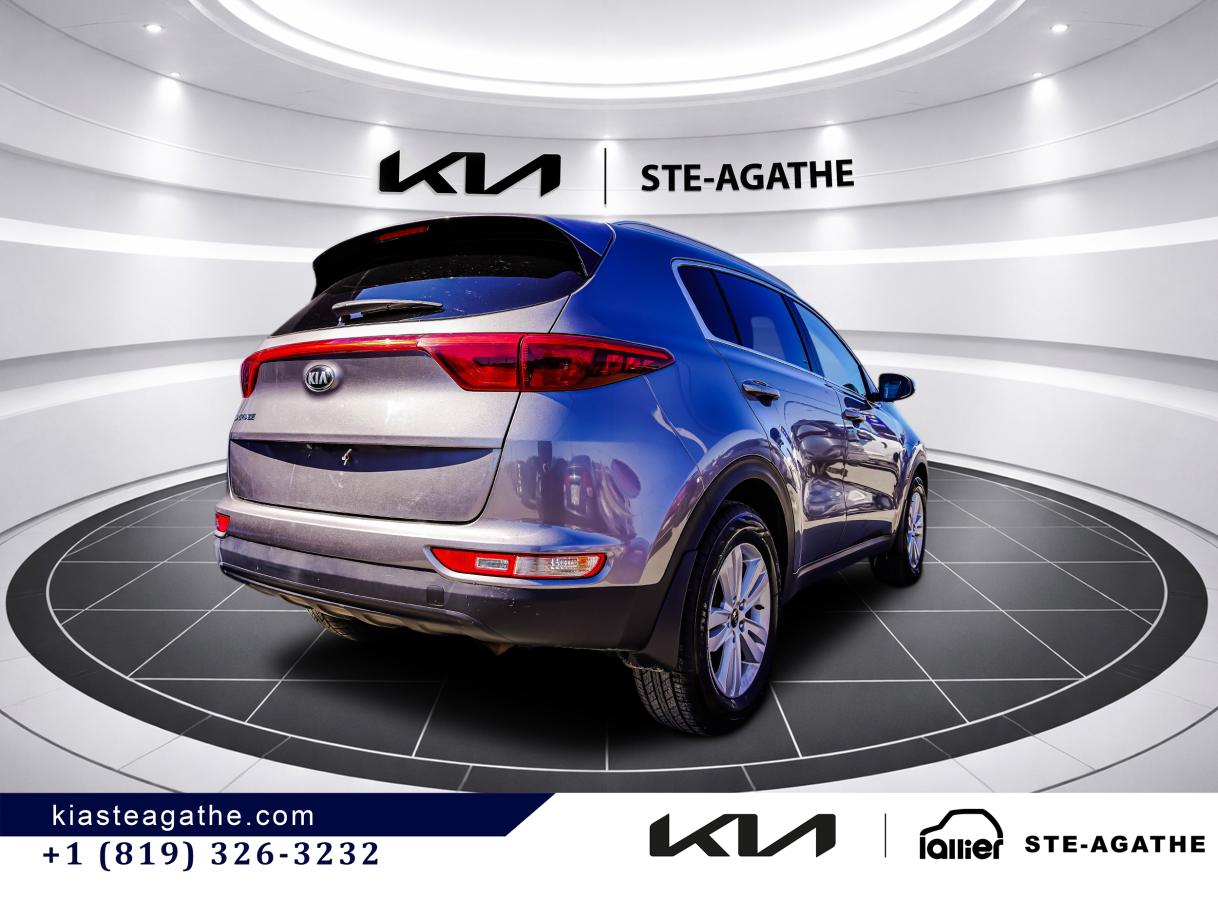 2019 Kia Sportage - Image 7