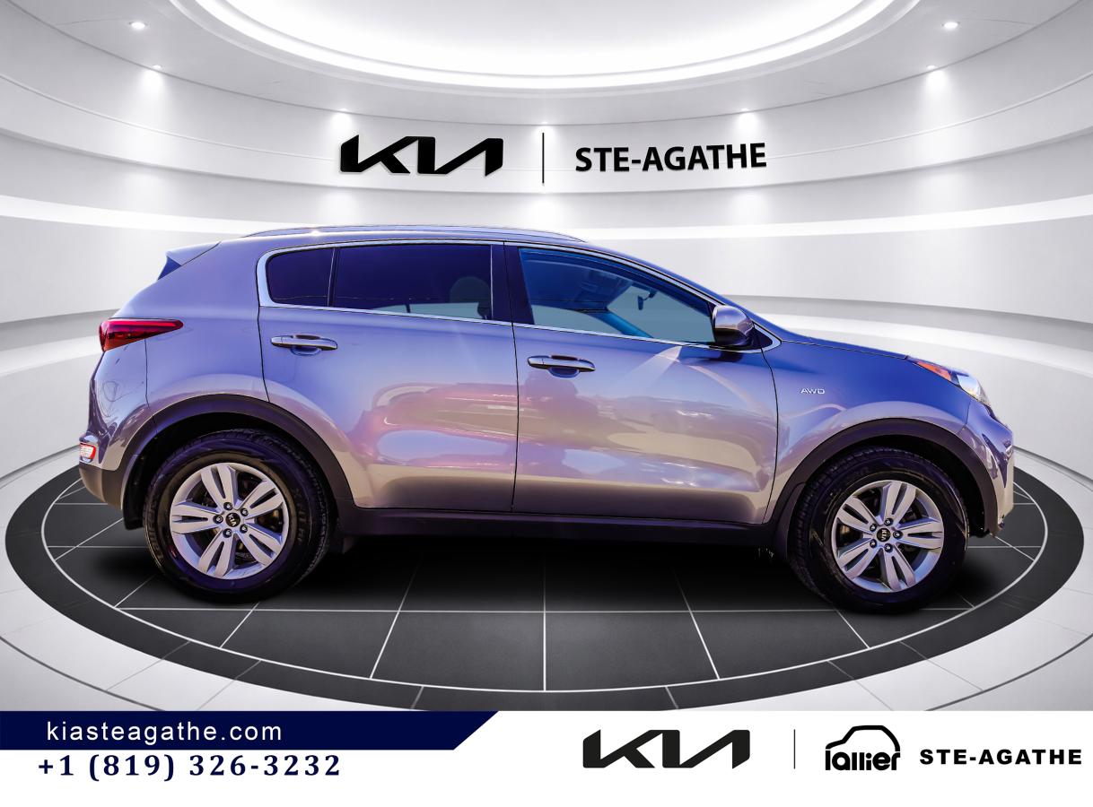 2019 Kia Sportage - Image 8