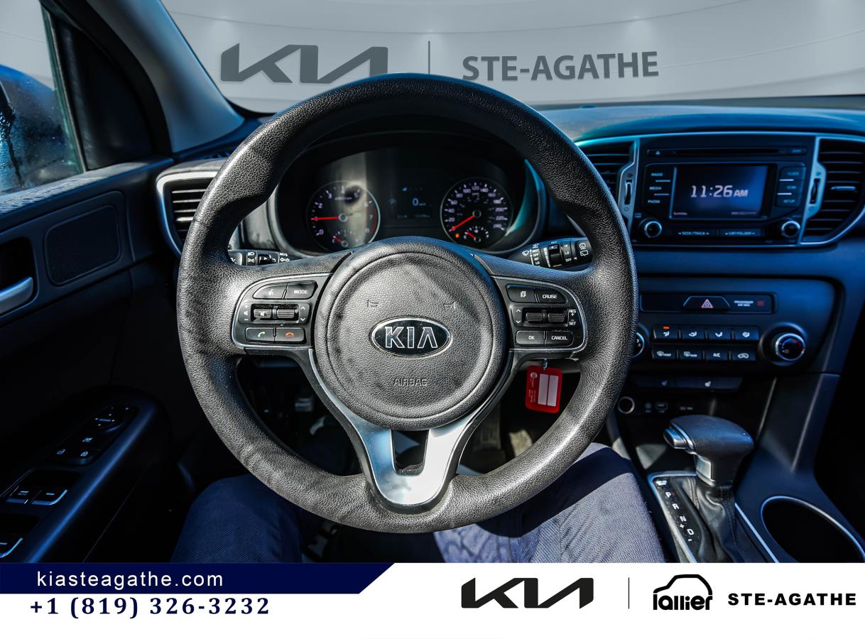 2019 Kia Sportage - Image 11