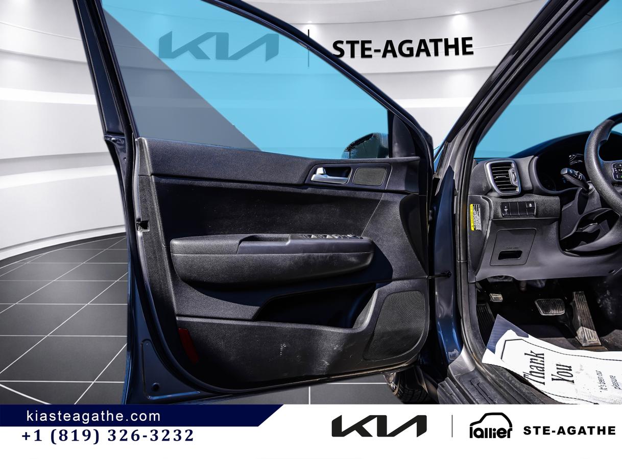 2019 Kia Sportage - Image 12