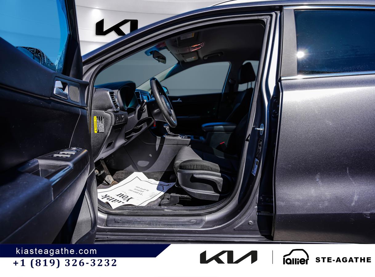 2019 Kia Sportage - Image 13