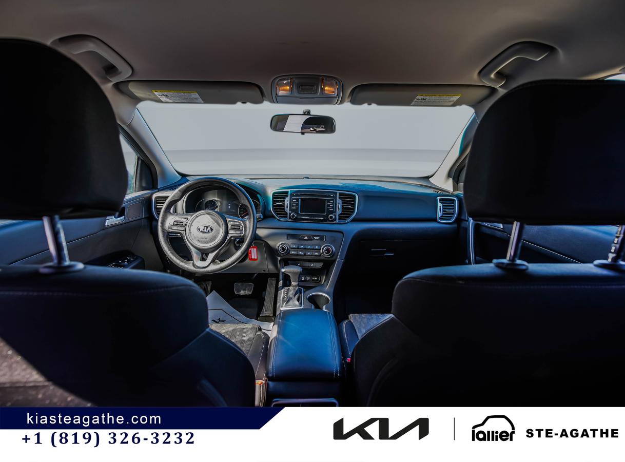 2019 Kia Sportage - Image 15