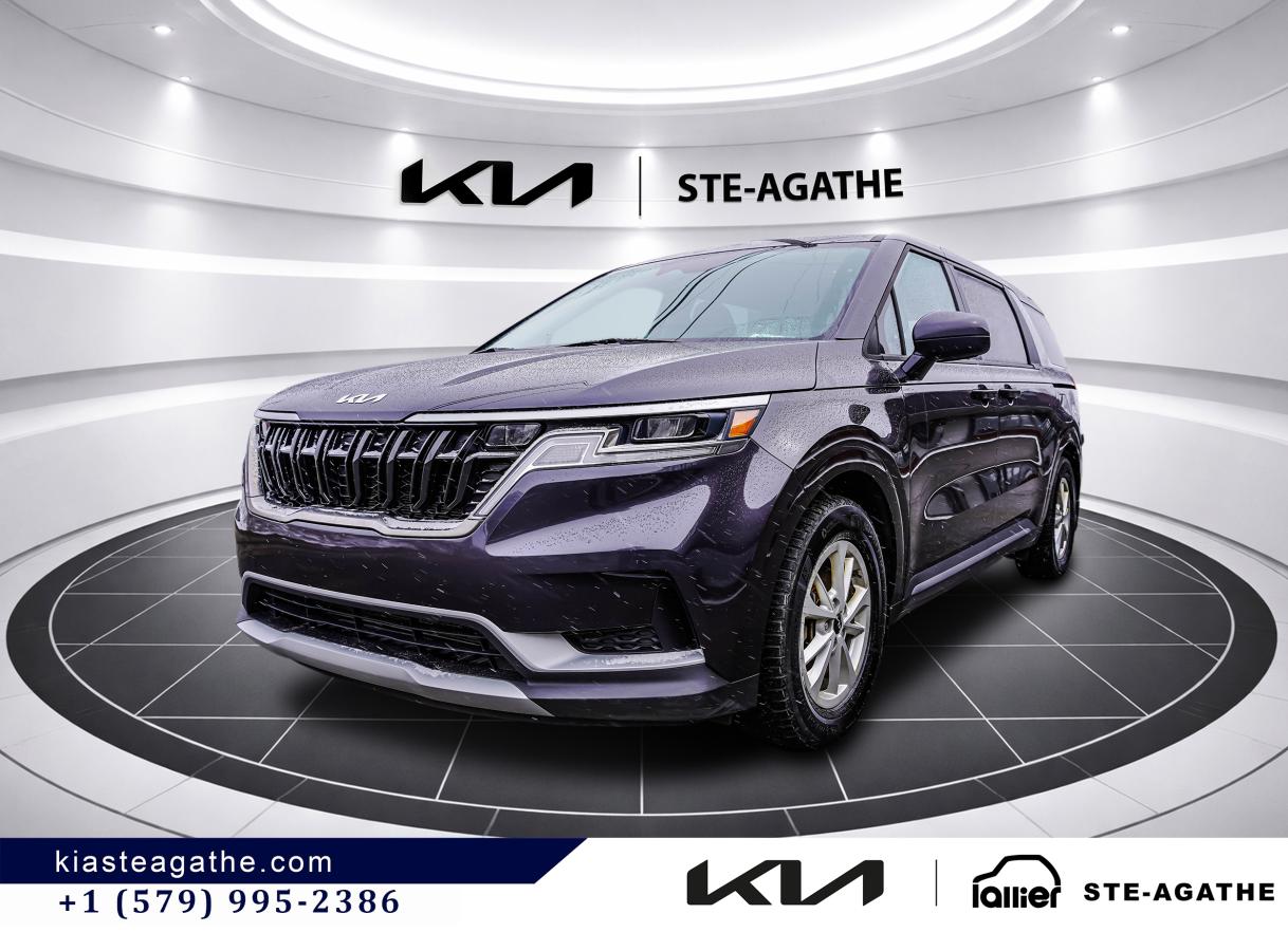 2023 Kia Carnival - Image 3