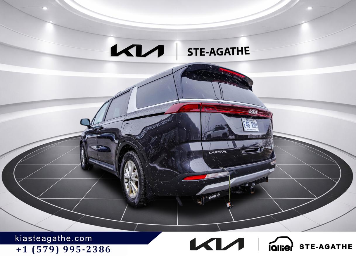 2023 Kia Carnival - Image 5