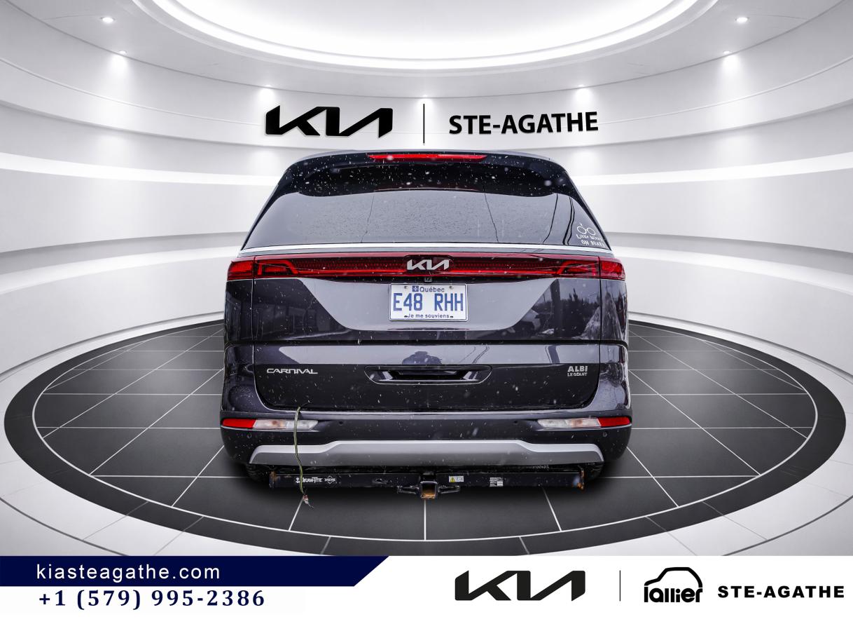 2023 Kia Carnival - Image 6
