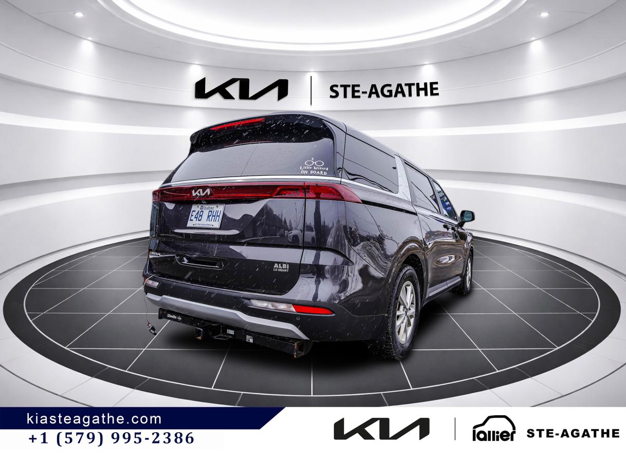 2023 Kia Carnival - Image 7