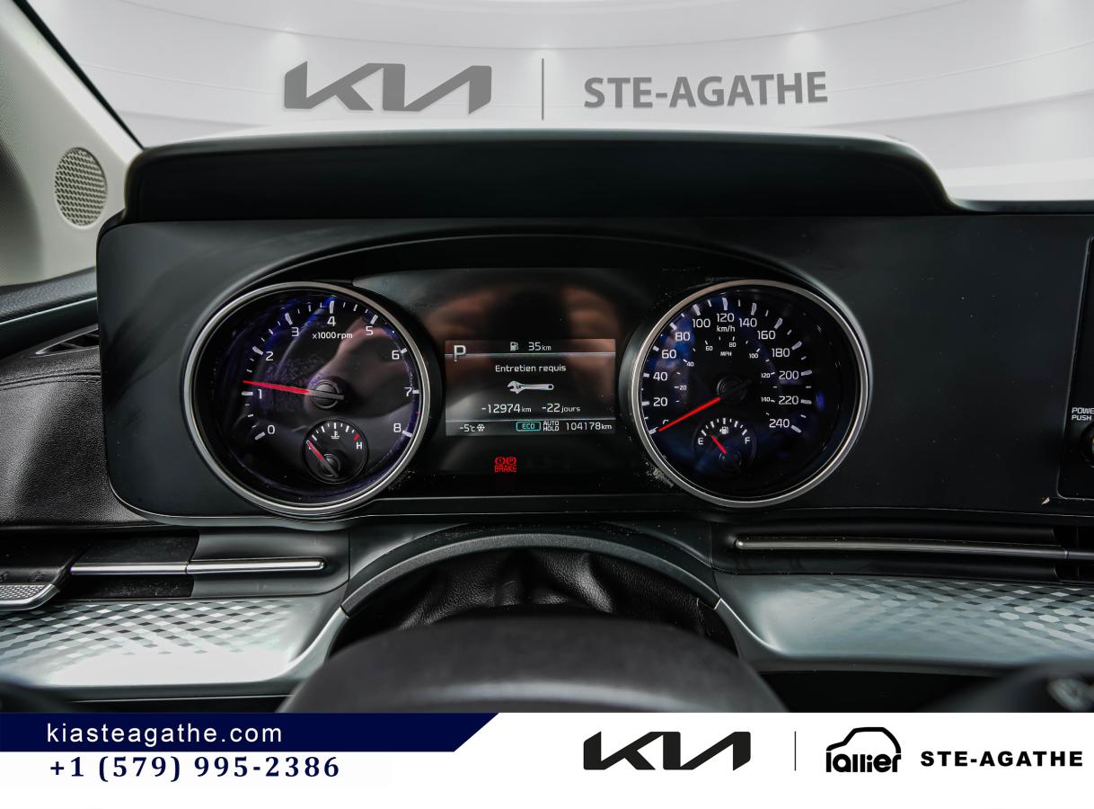 2023 Kia Carnival - Image 10