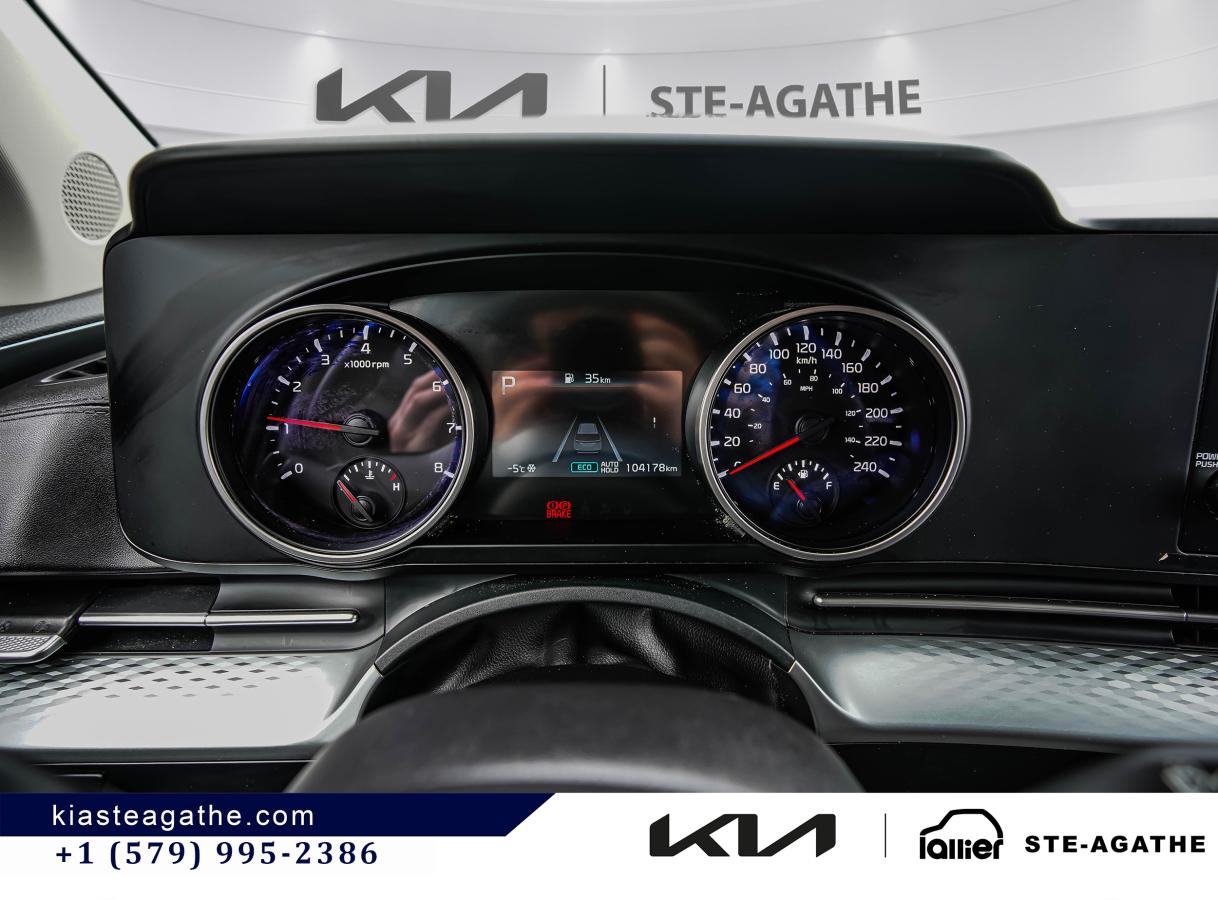 2023 Kia Carnival - Image 11