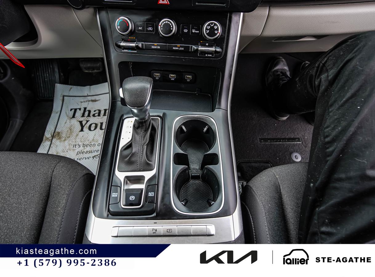 2023 Kia Carnival - Image 21
