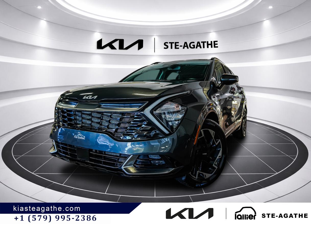 2024 Kia Sportage